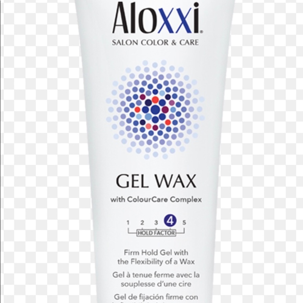 Aloxxi gel wax